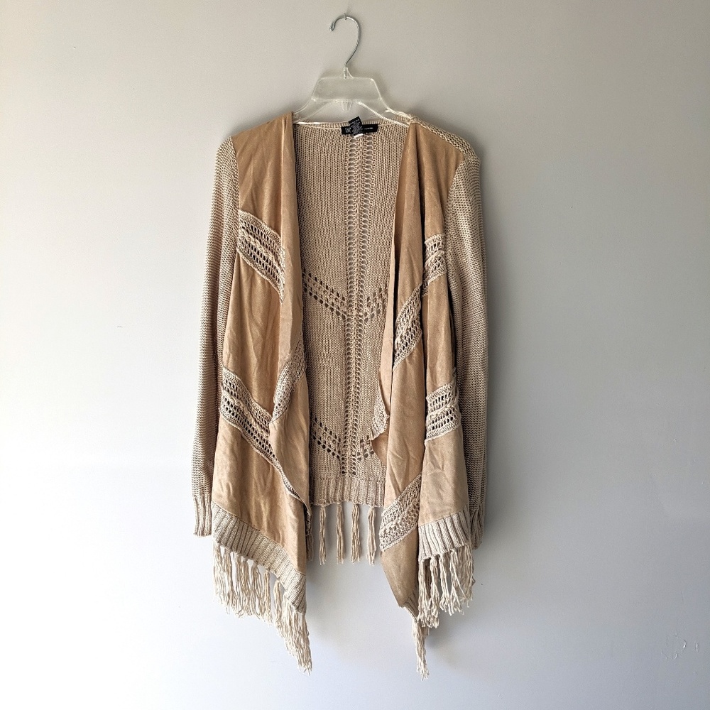 Boho Cardigan
